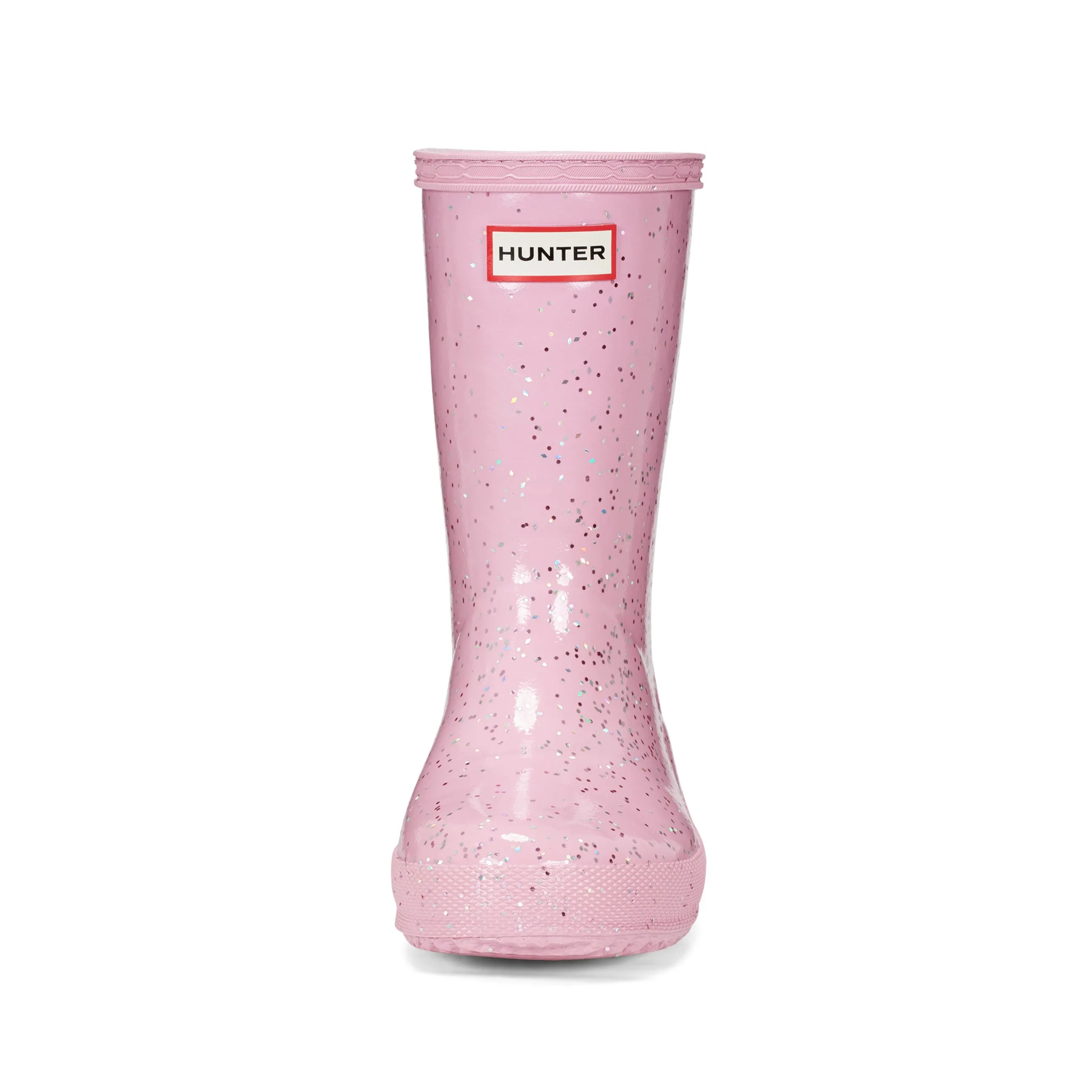 Kids First Giant Glitter Insulated Waterproof Rain Boots