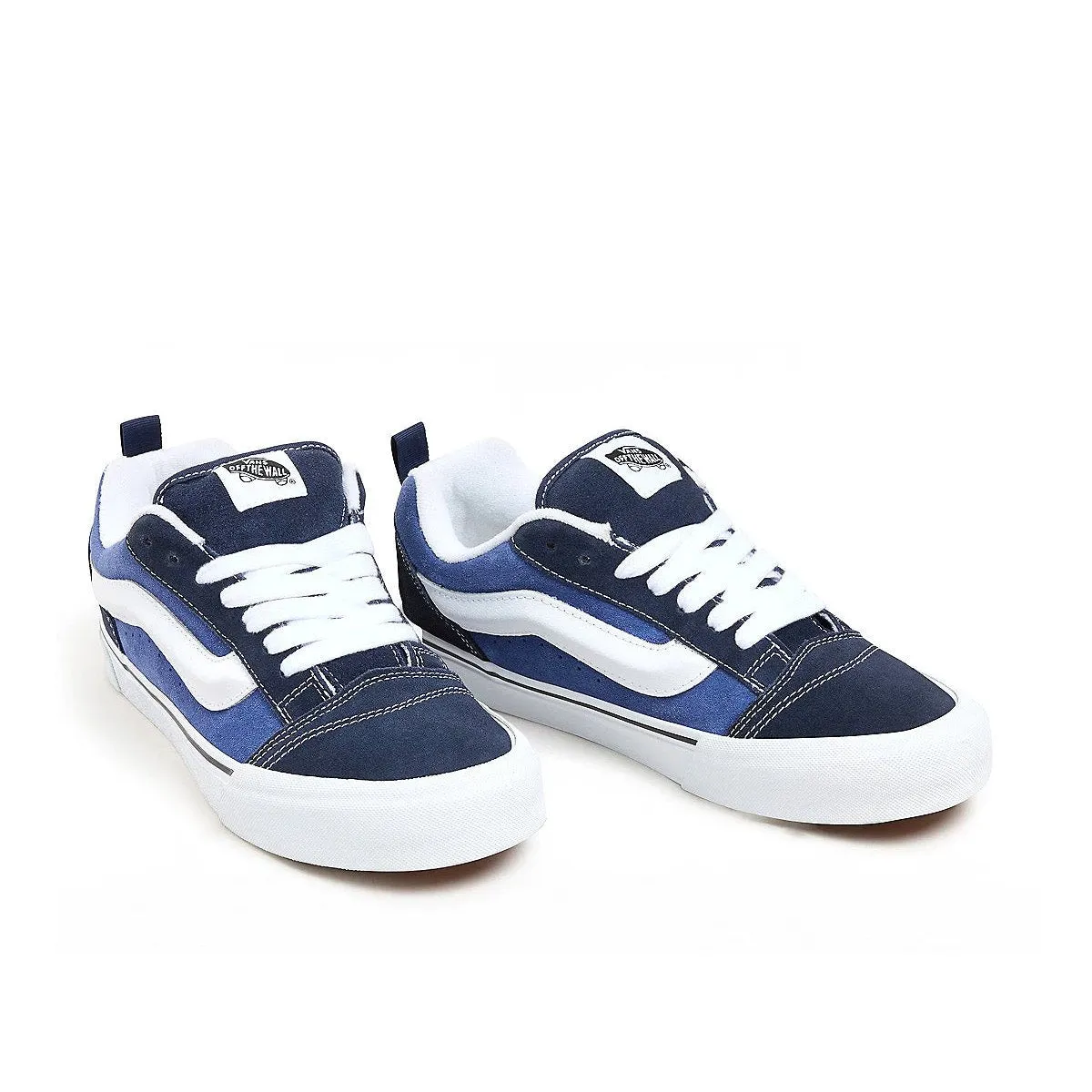 KNU SKOOL NAVY / TRUE WHITE
