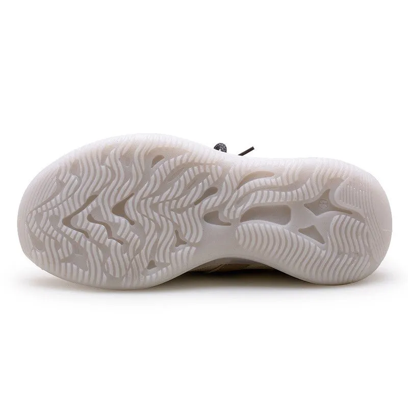 Lace Up Running Shoes For Men
