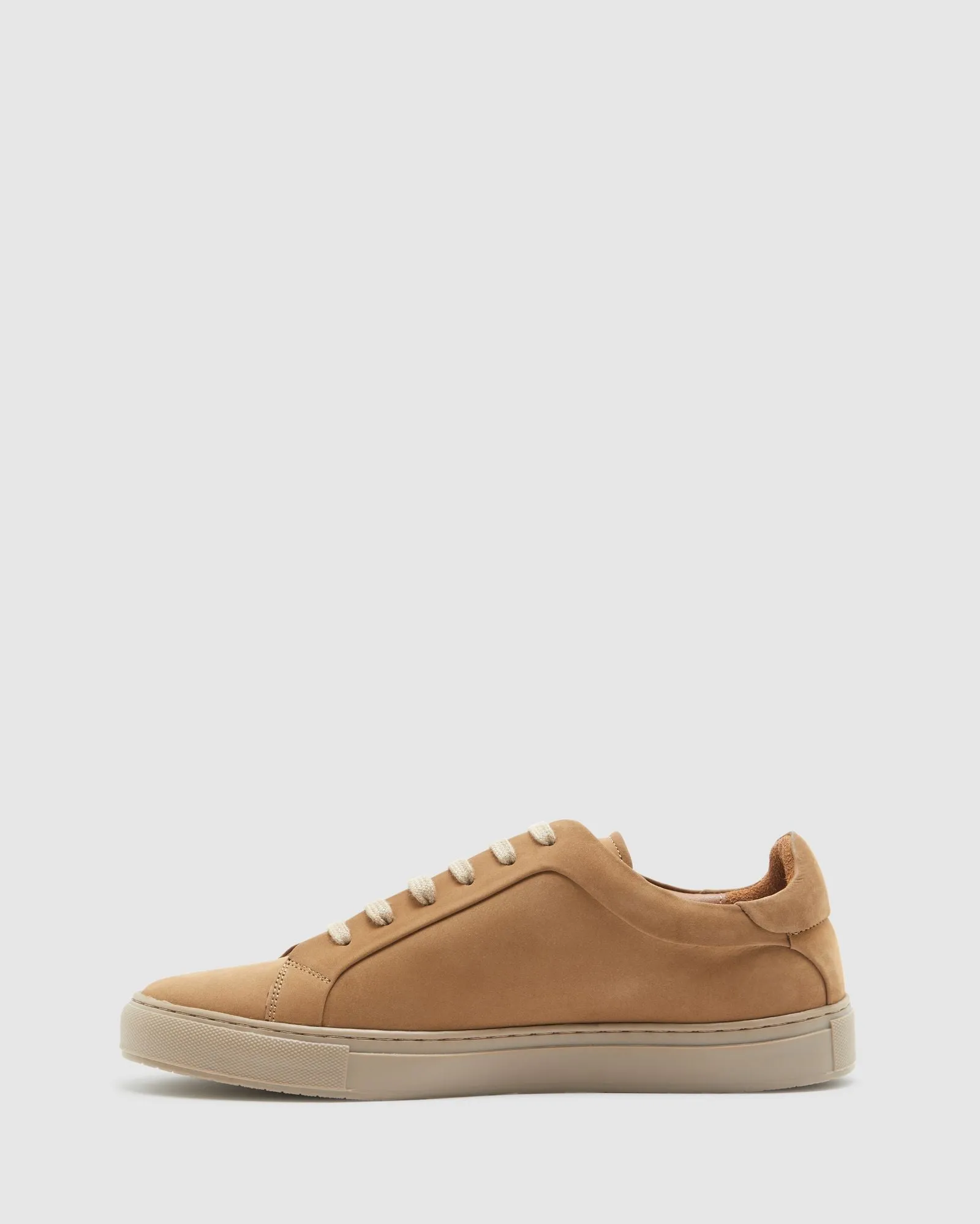 Layland Nubuck Leather Sneaker