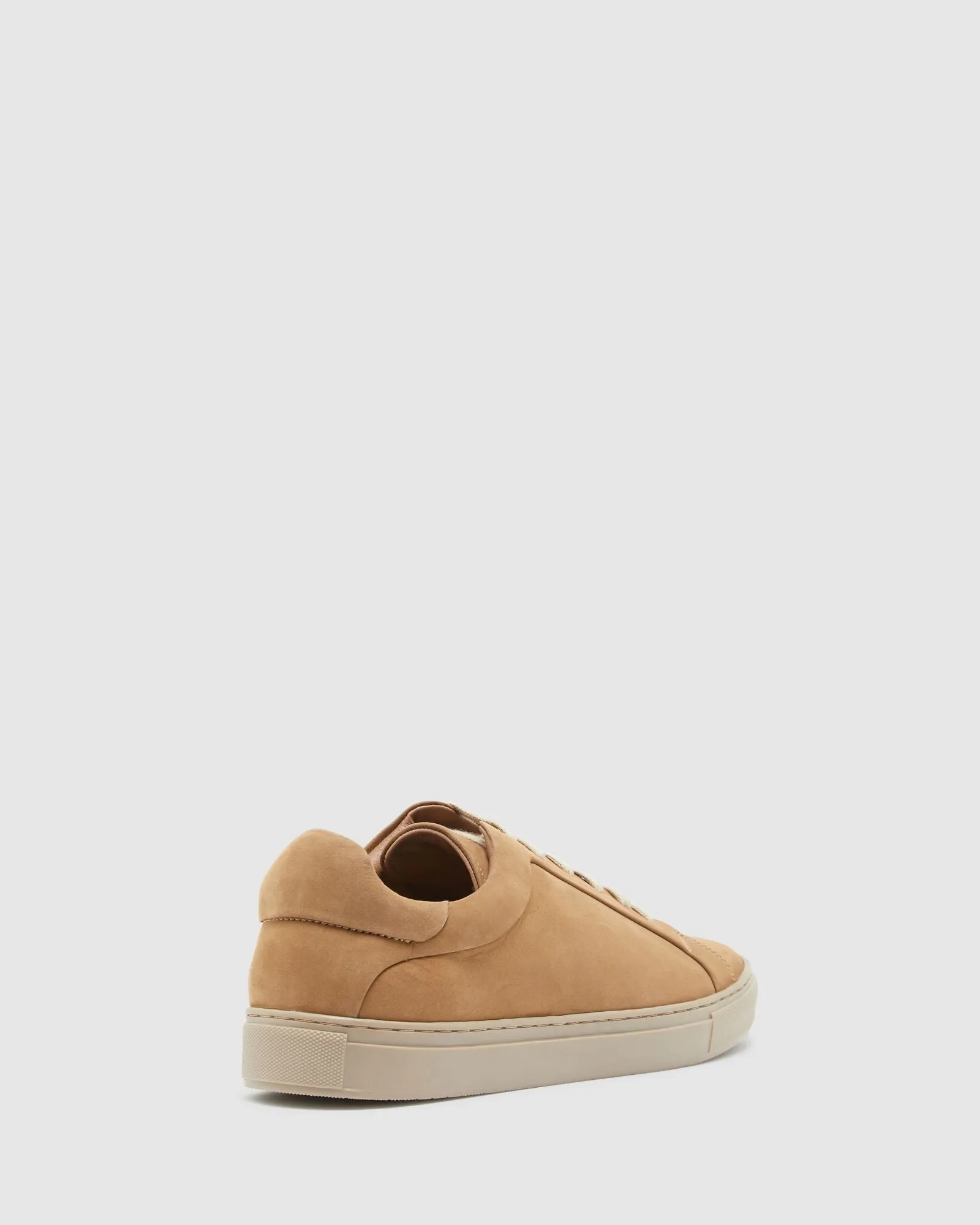 Layland Nubuck Leather Sneaker