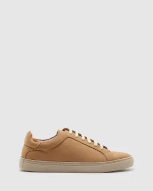 Layland Nubuck Leather Sneaker