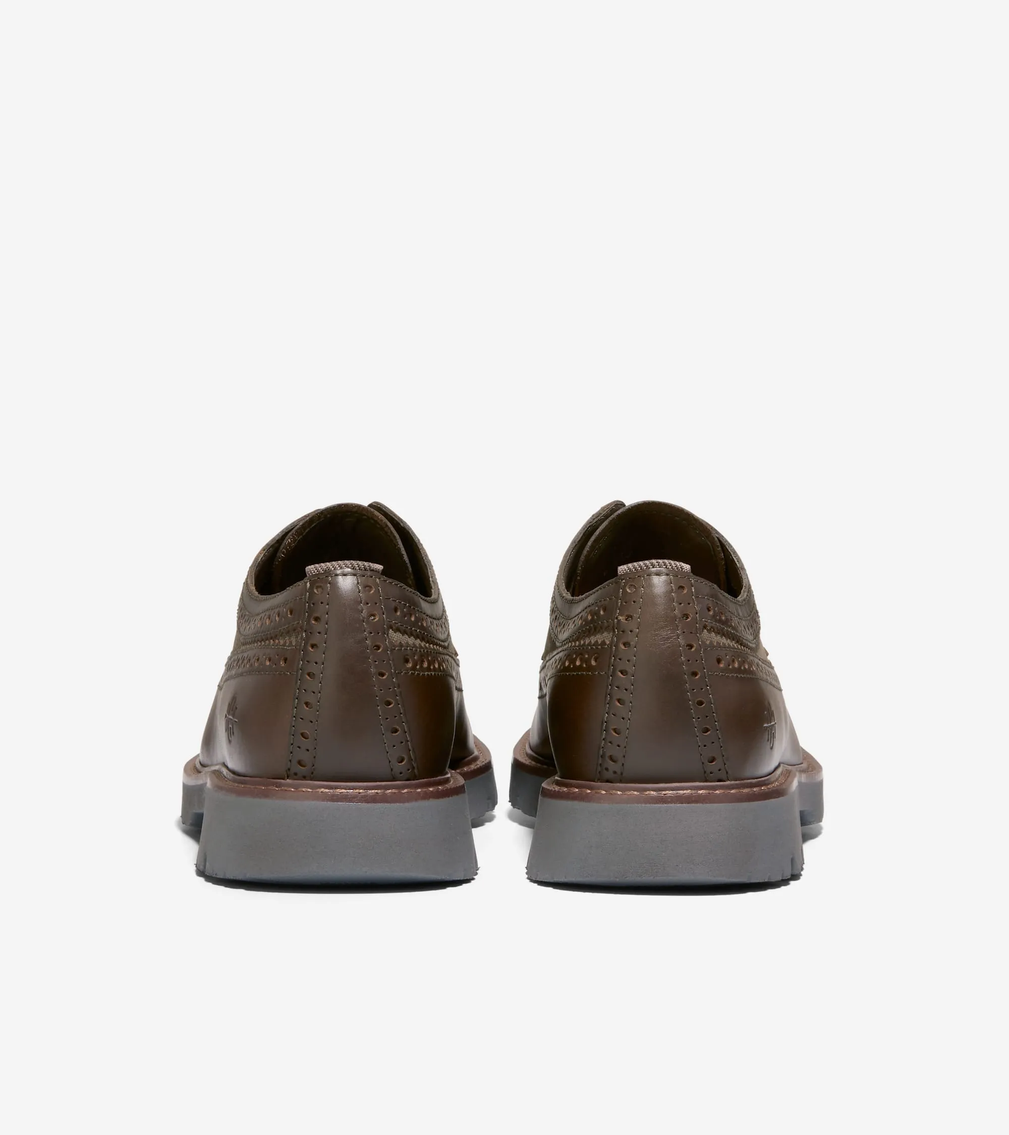 Men's American Classics Longwing Oxfords