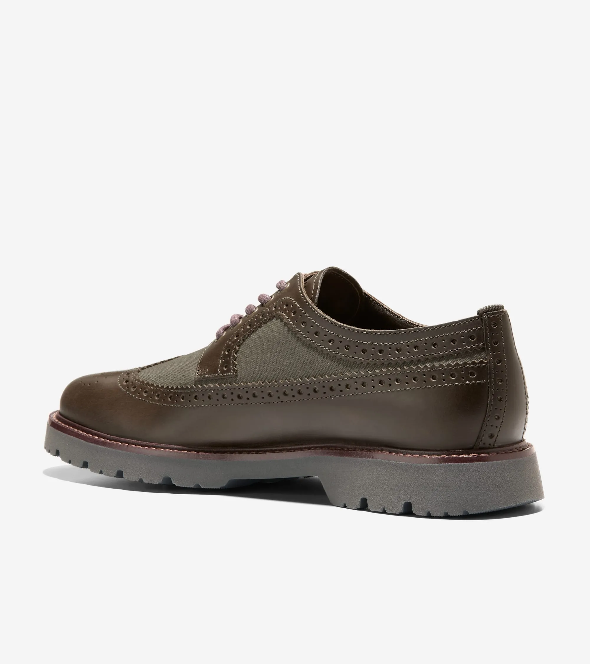 Men's American Classics Longwing Oxfords