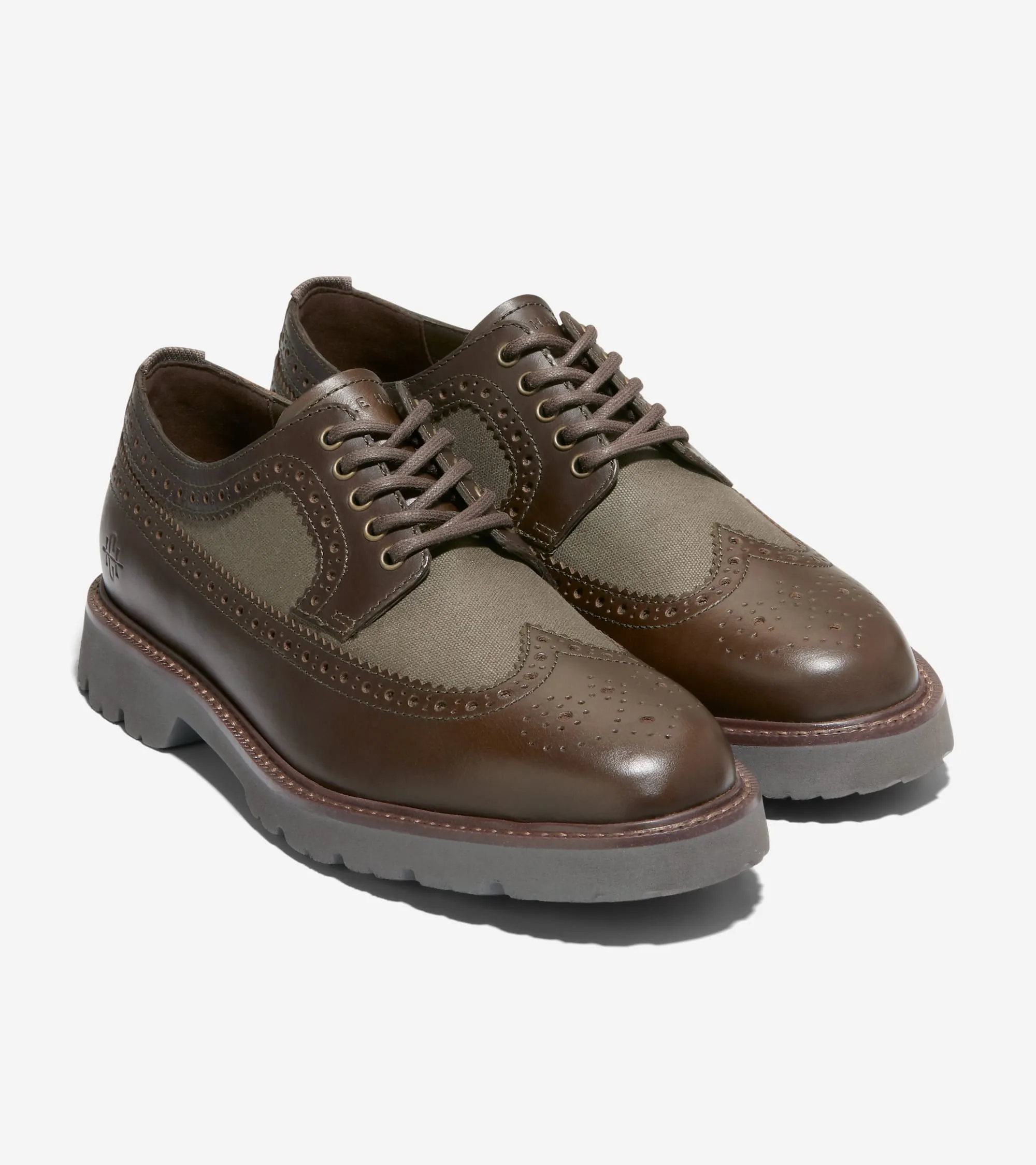 Men's American Classics Longwing Oxfords