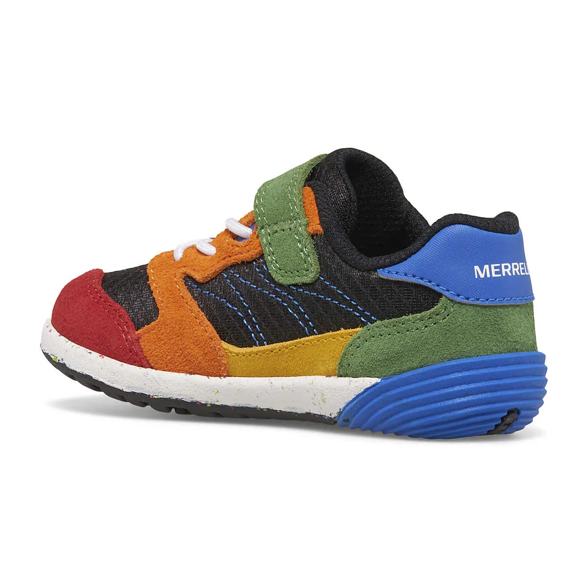 Merrell Bare Steps | Multicolor Toddler and Kids Sneakers