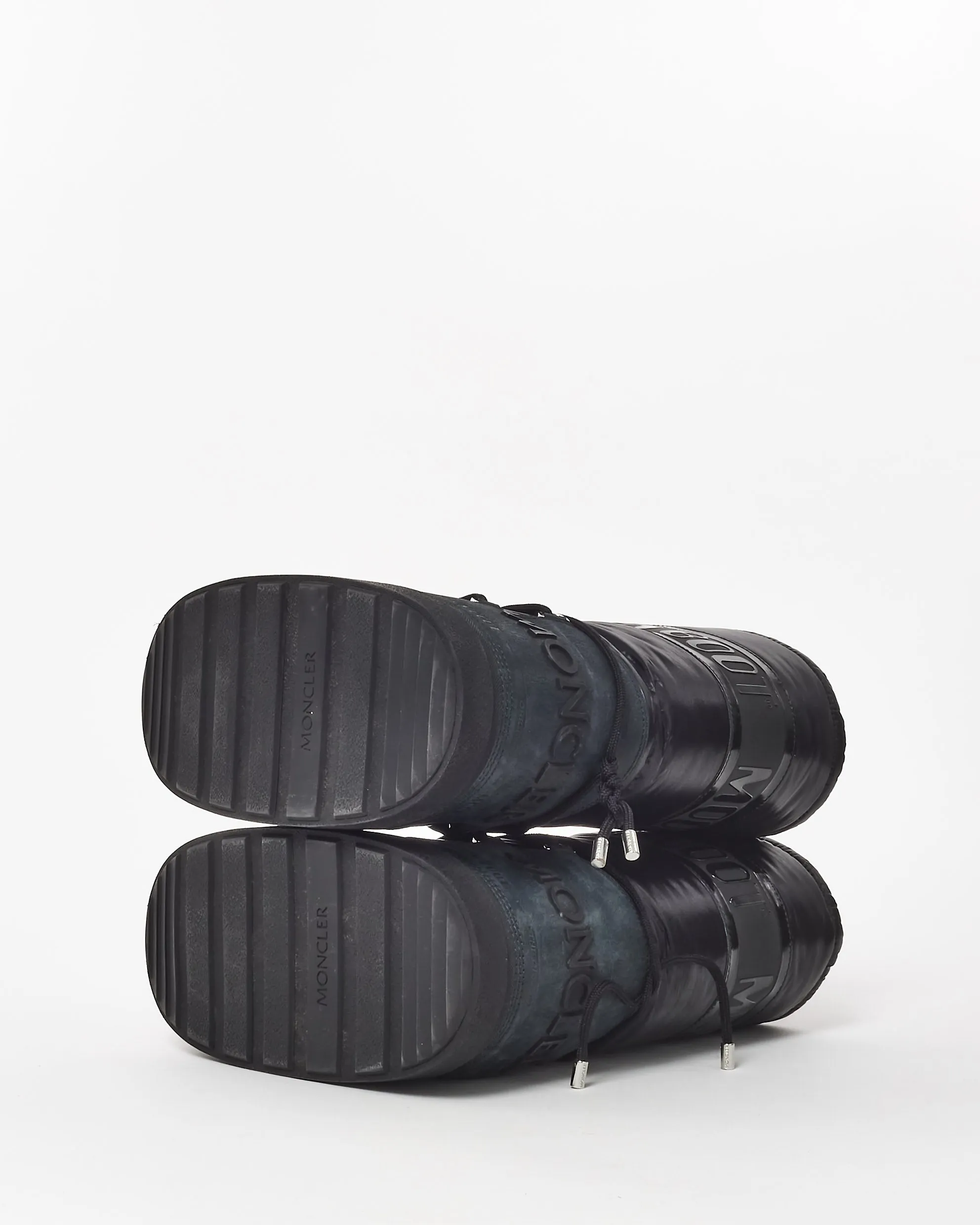 Moncler X Moon Boots Tall Boots - 36/36