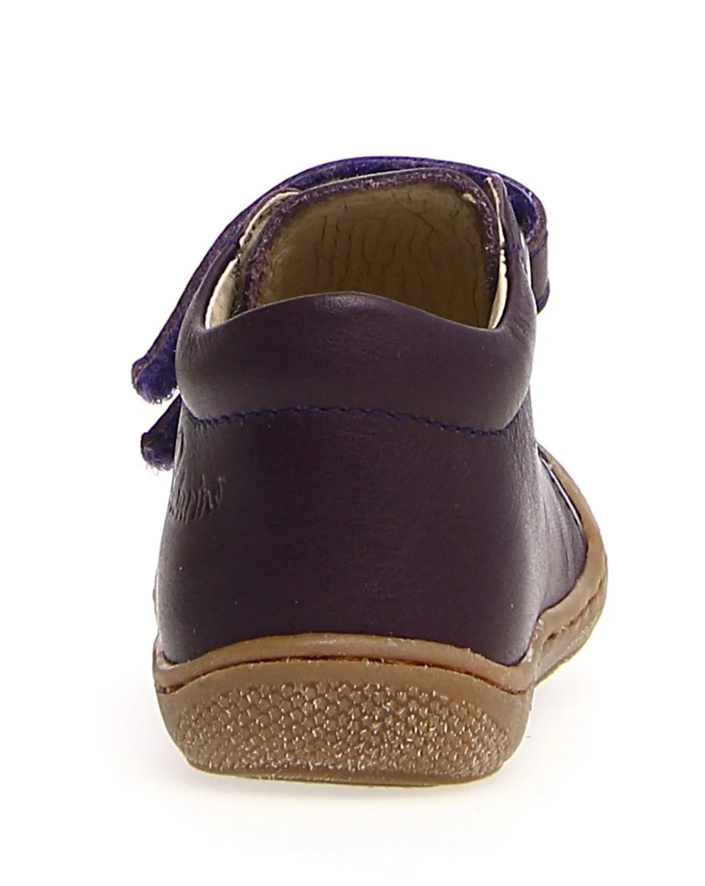 Naturino Cocoon VL | Melanzana Purple Toddler Sneakers