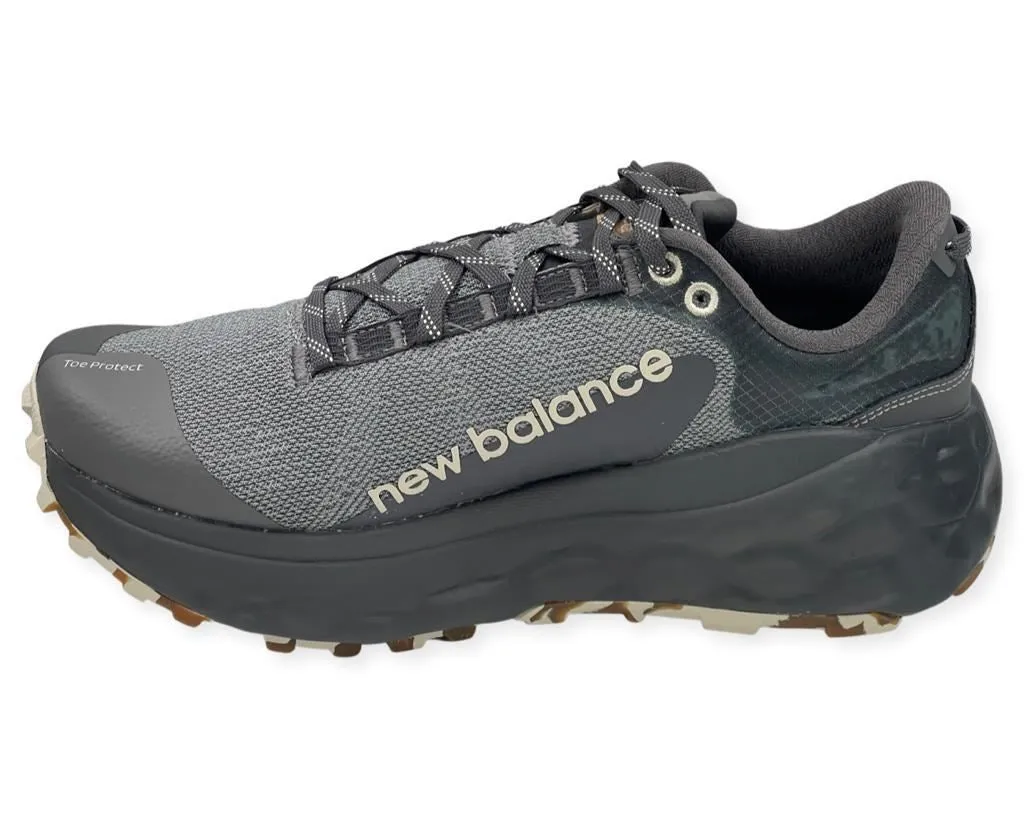 New Balance MTMORCT2GY 2E Trail Running Shoes with Vibram Sole