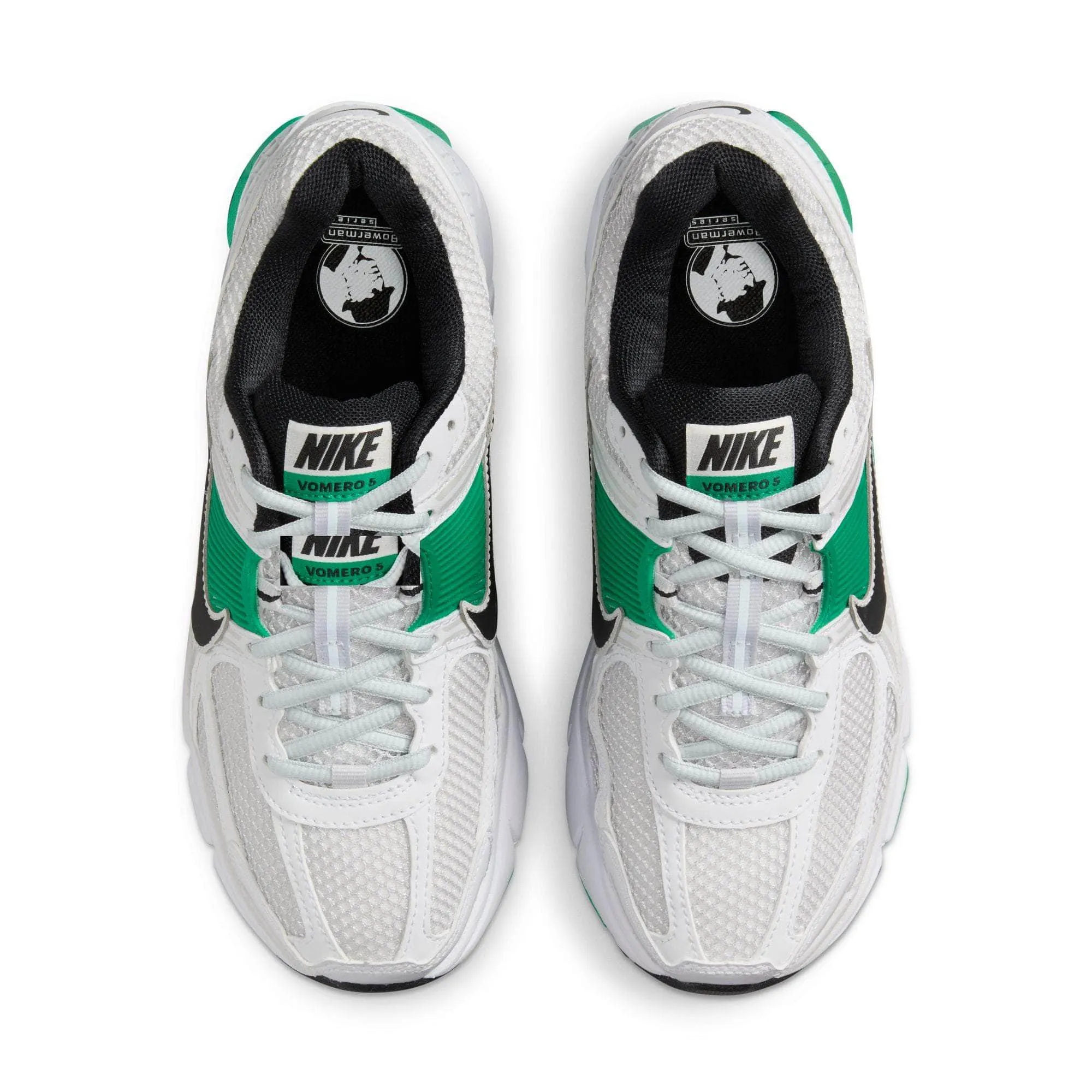 Nike Zoom Vomero 5 "White Stadium Green" - Women's