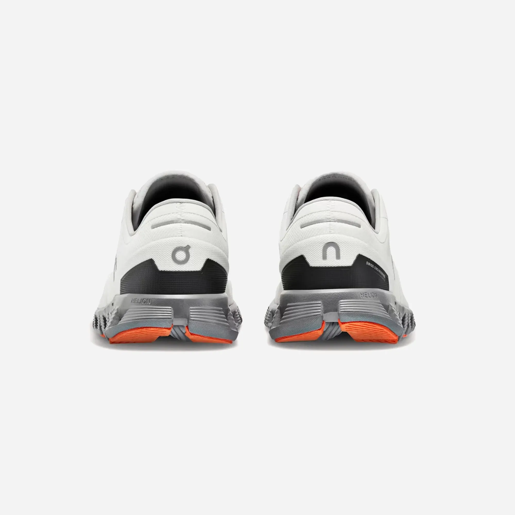 On Running Cloud X 3 Ivory AlloY WHITE