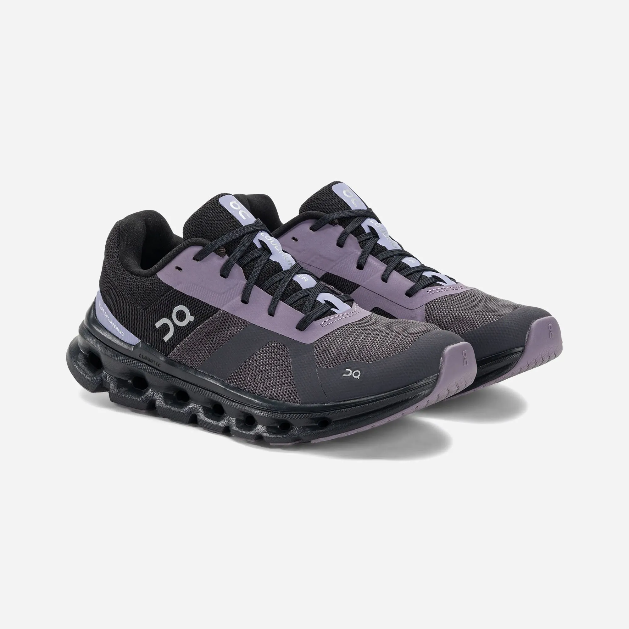 On Running Cloudrunner Iron Black