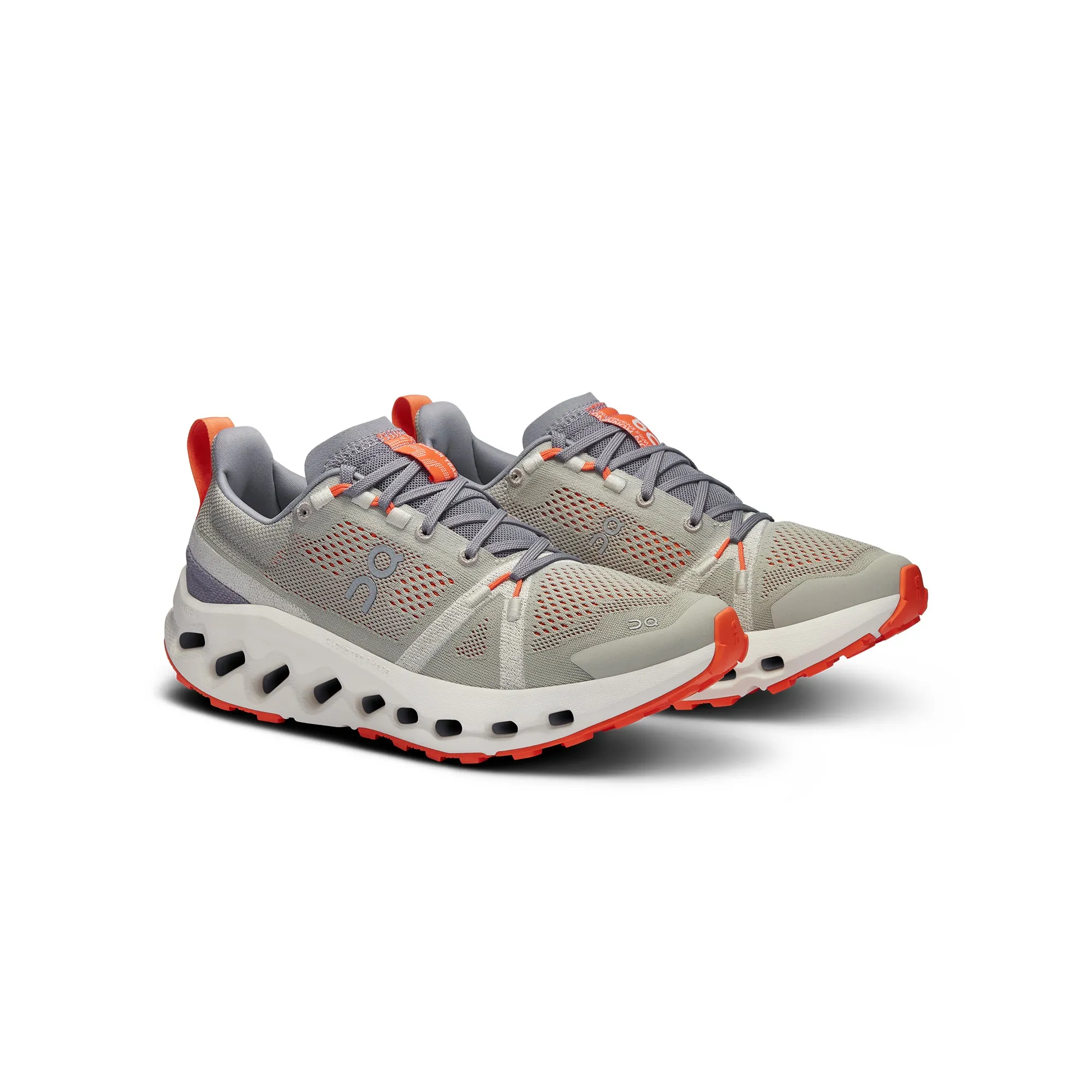 On Running Womens Cloudsurfer Trail Shoes