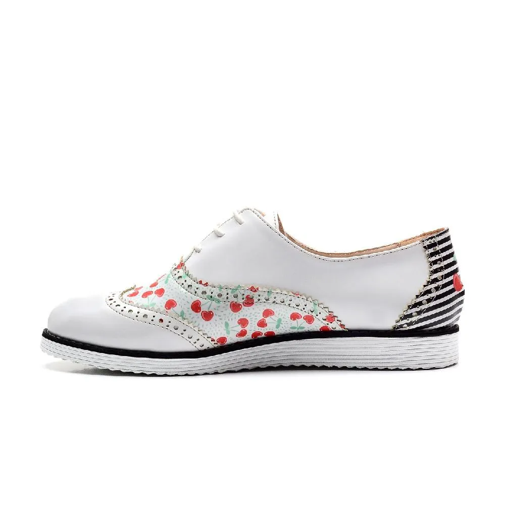 Oxford Shoes GNG304