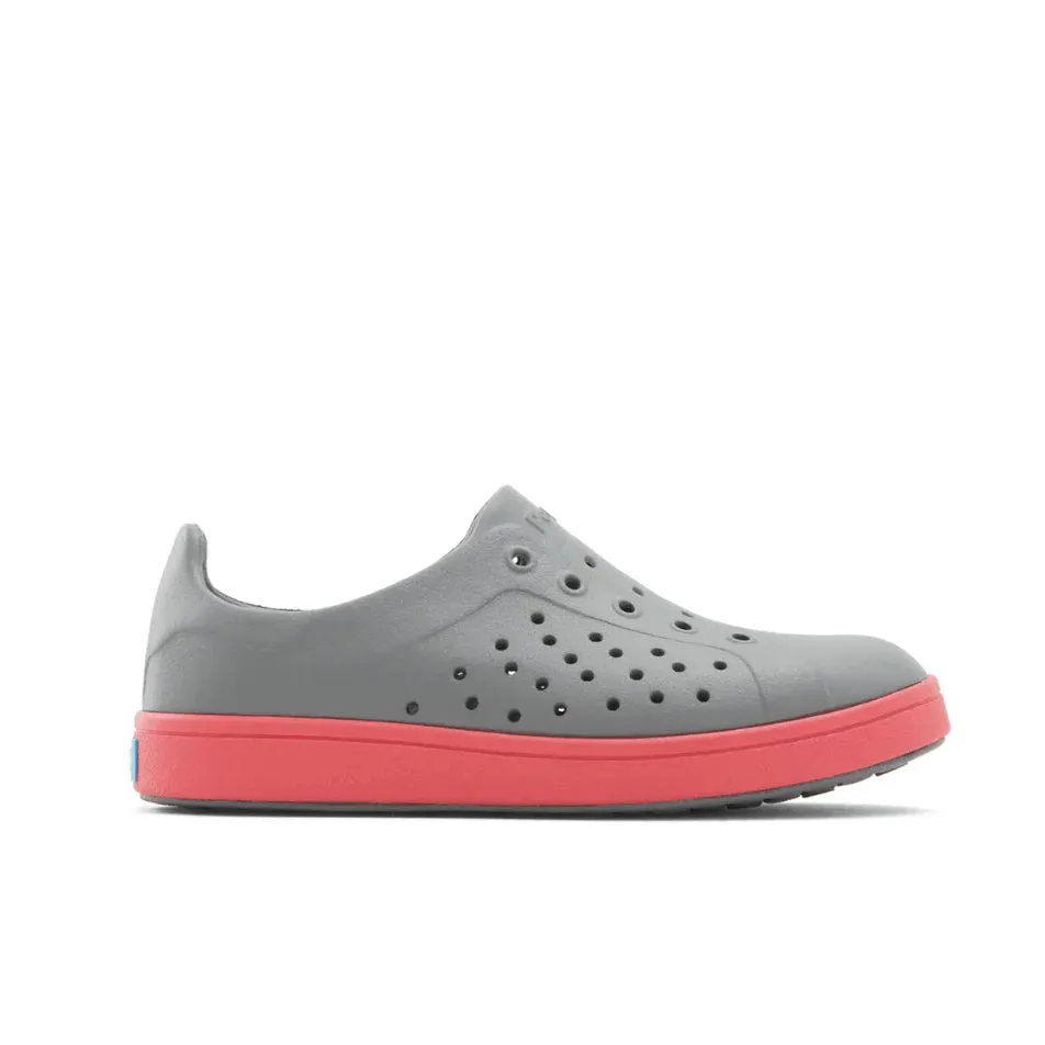 People Footwear Ace Kids - Storm grey/watermelon