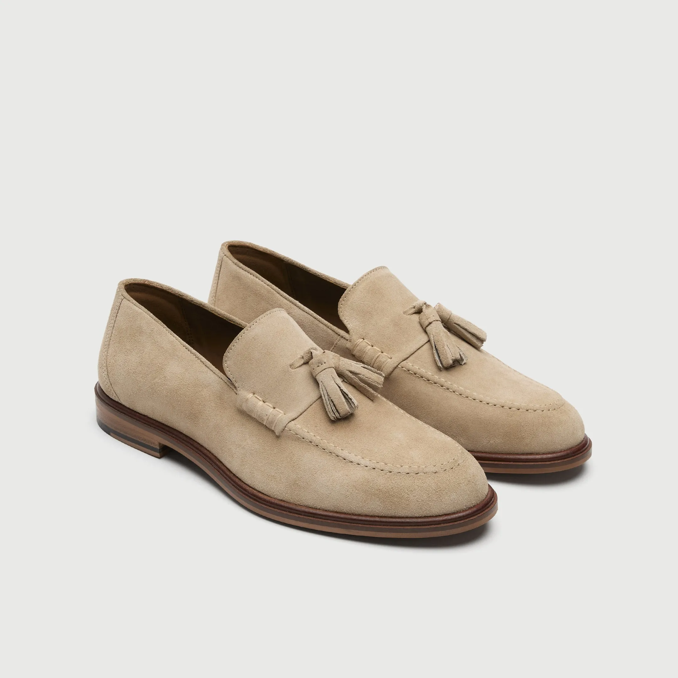 Putney Tassel Loafer