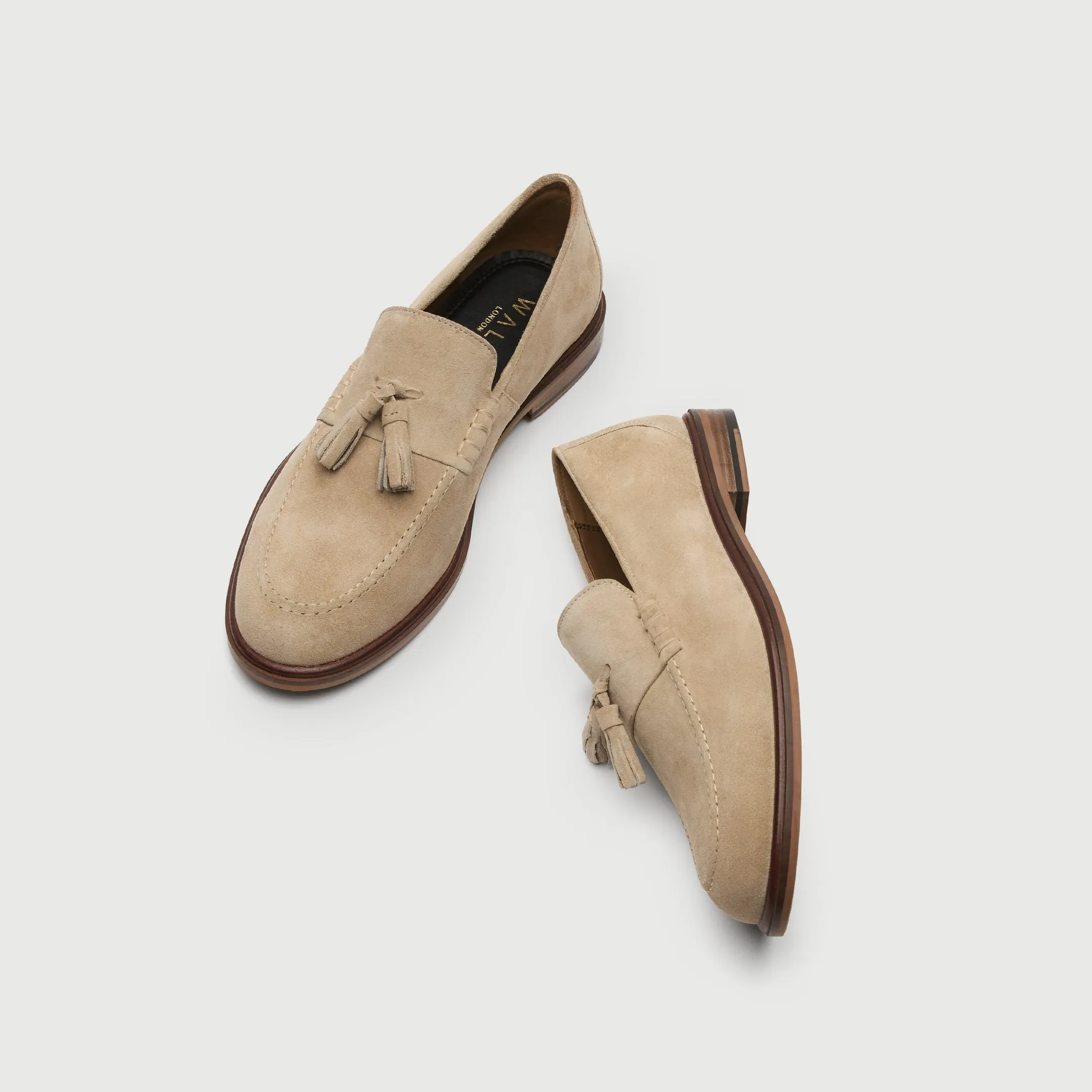 Putney Tassel Loafer