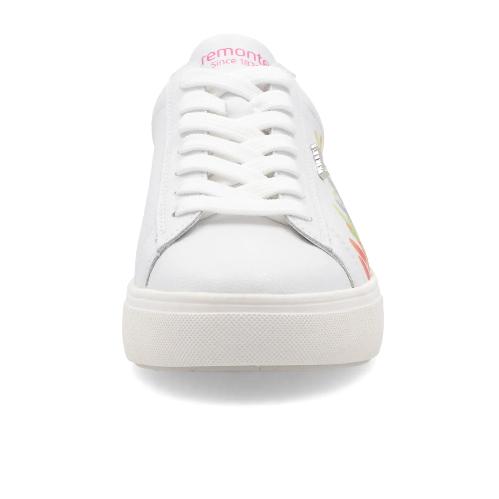 Remonte Shawna D2J00 Sneaker (Women) - Weiss/Magenta/Rock