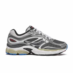 Saucony ProGrid Omni 9 Metallic (Grey/Silver)