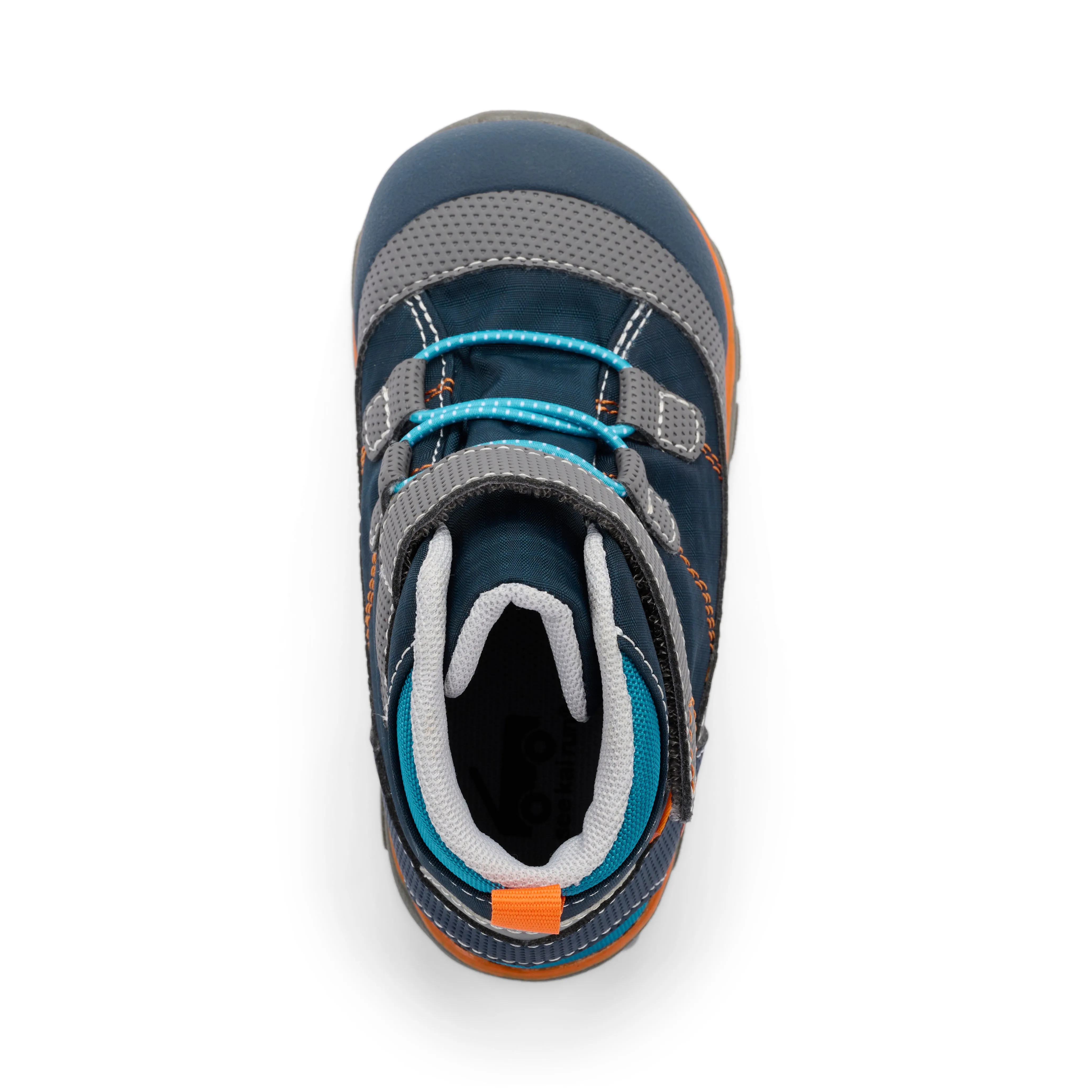 See Kai Run Sam II WP | Navy Kids Waterproof Boots