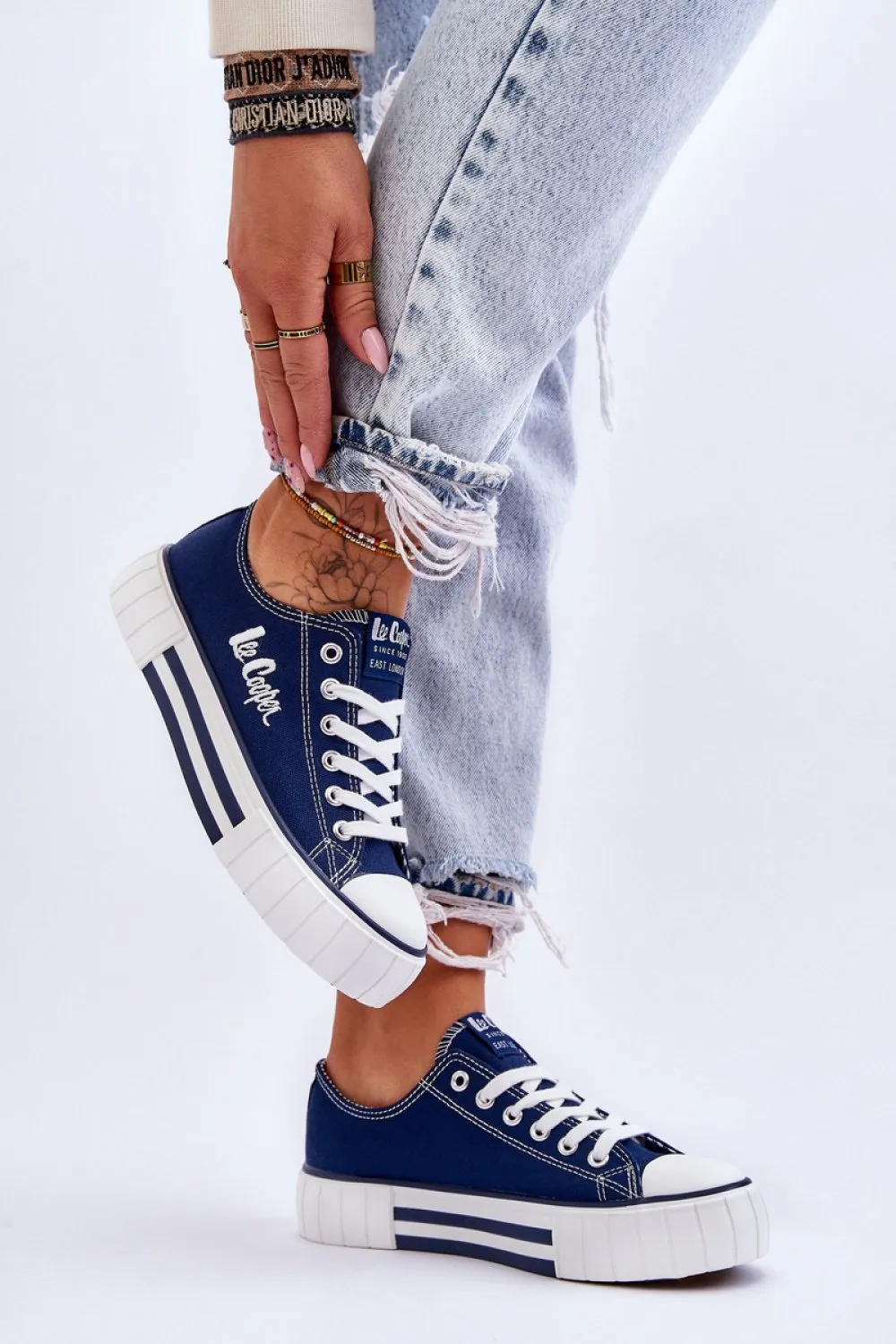 Sneakers model 178406 Step in style