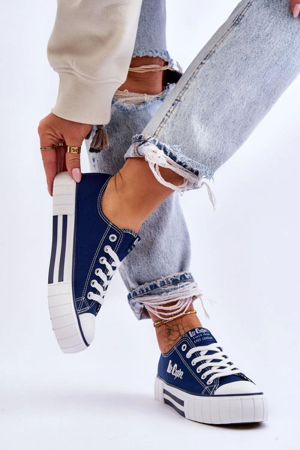Sneakers model 178406 Step in style