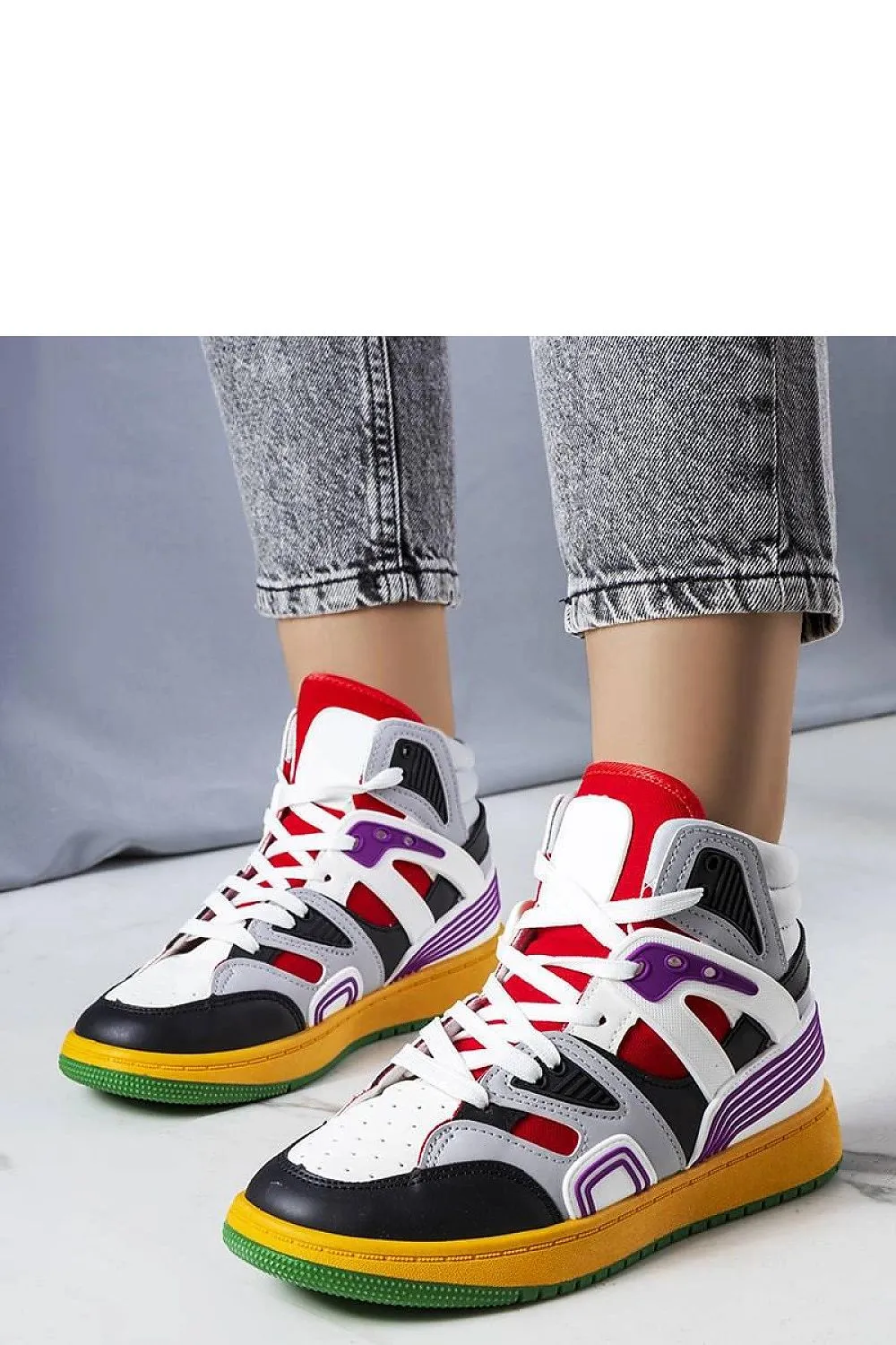 Sneakers model 207979 Solea