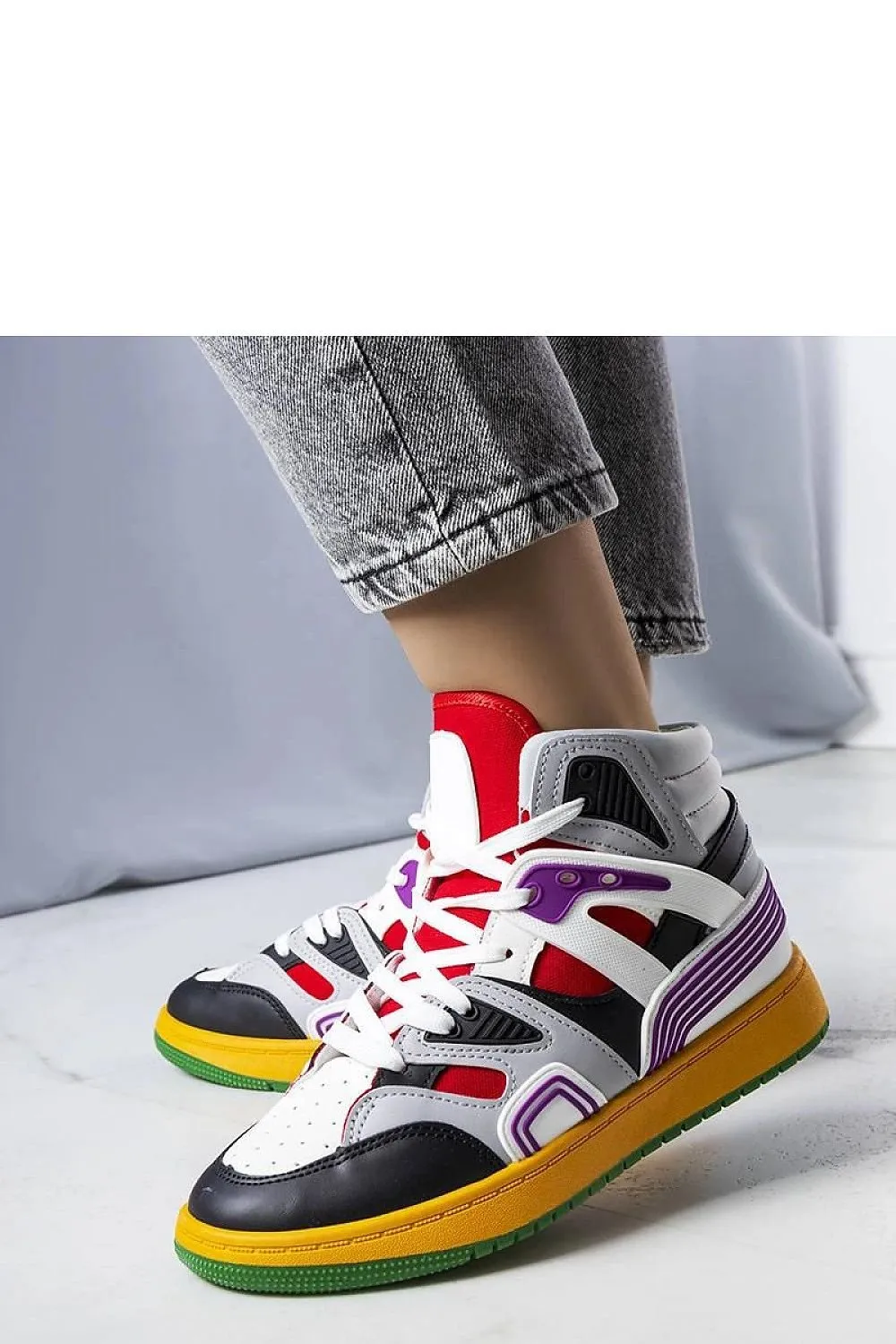 Sneakers model 207979 Solea
