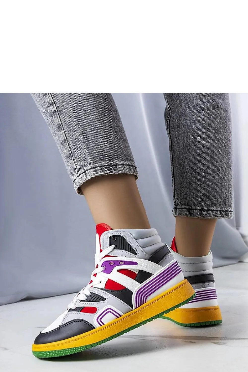 Sneakers model 207979 Solea