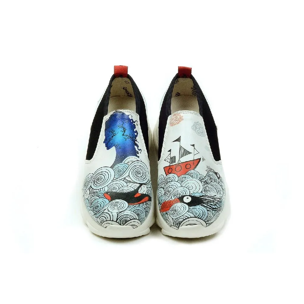 Sneakers Shoes NDV102