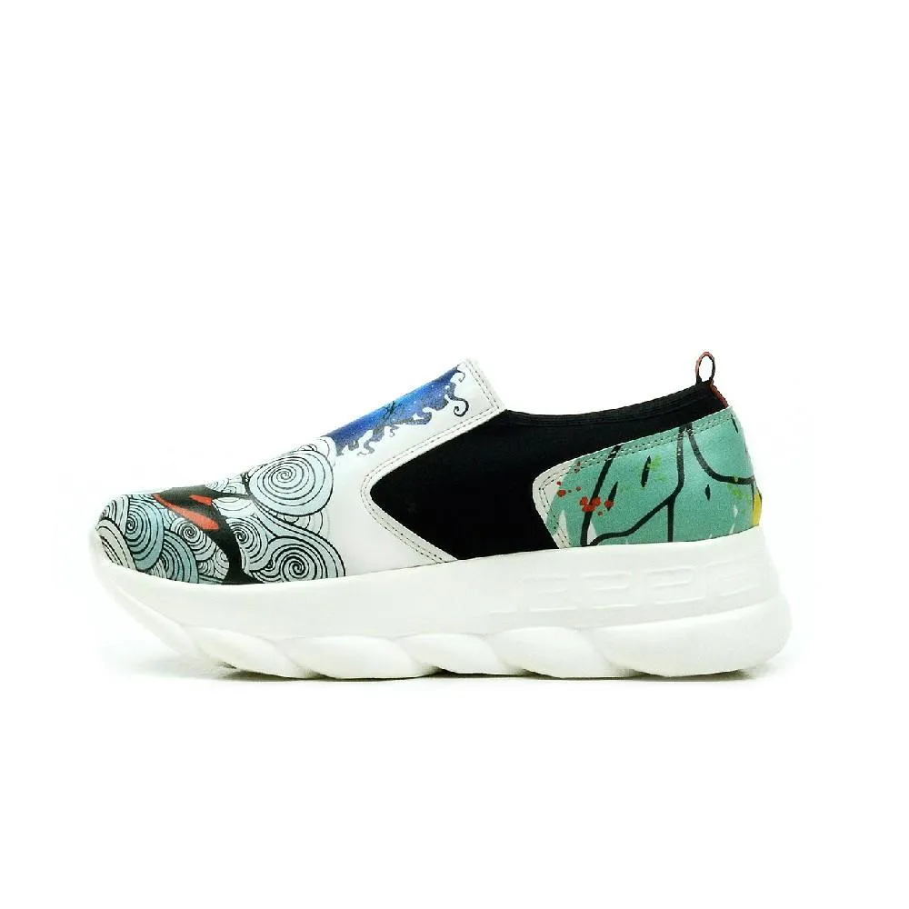 Sneakers Shoes NDV102