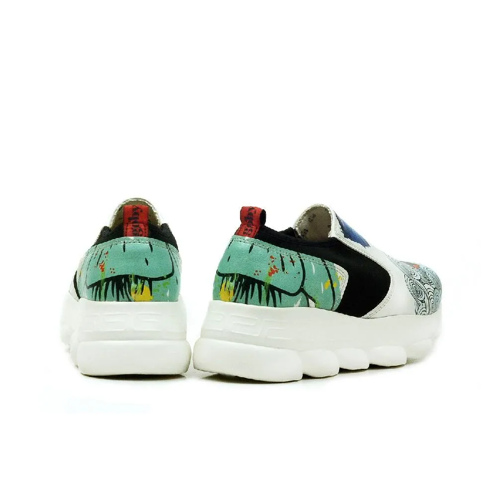 Sneakers Shoes NDV102