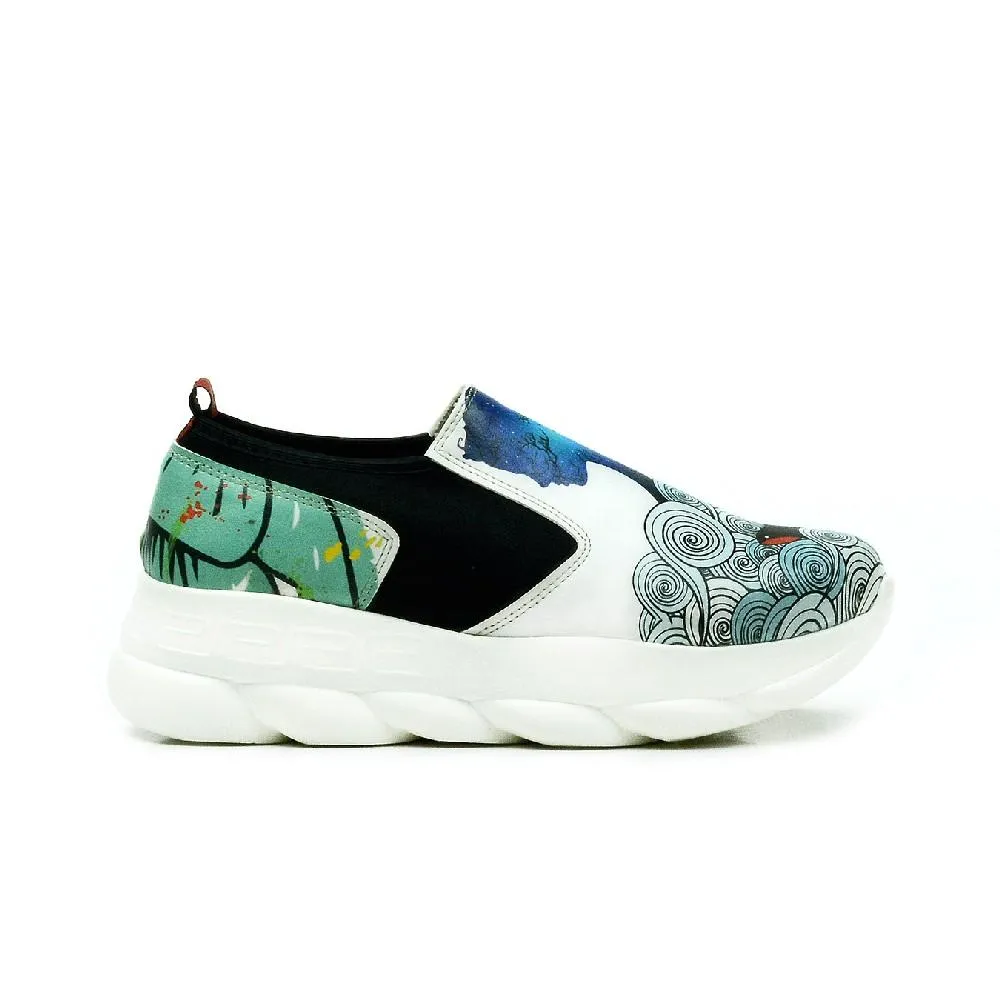 Sneakers Shoes NDV102