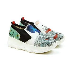 Sneakers Shoes NDV102