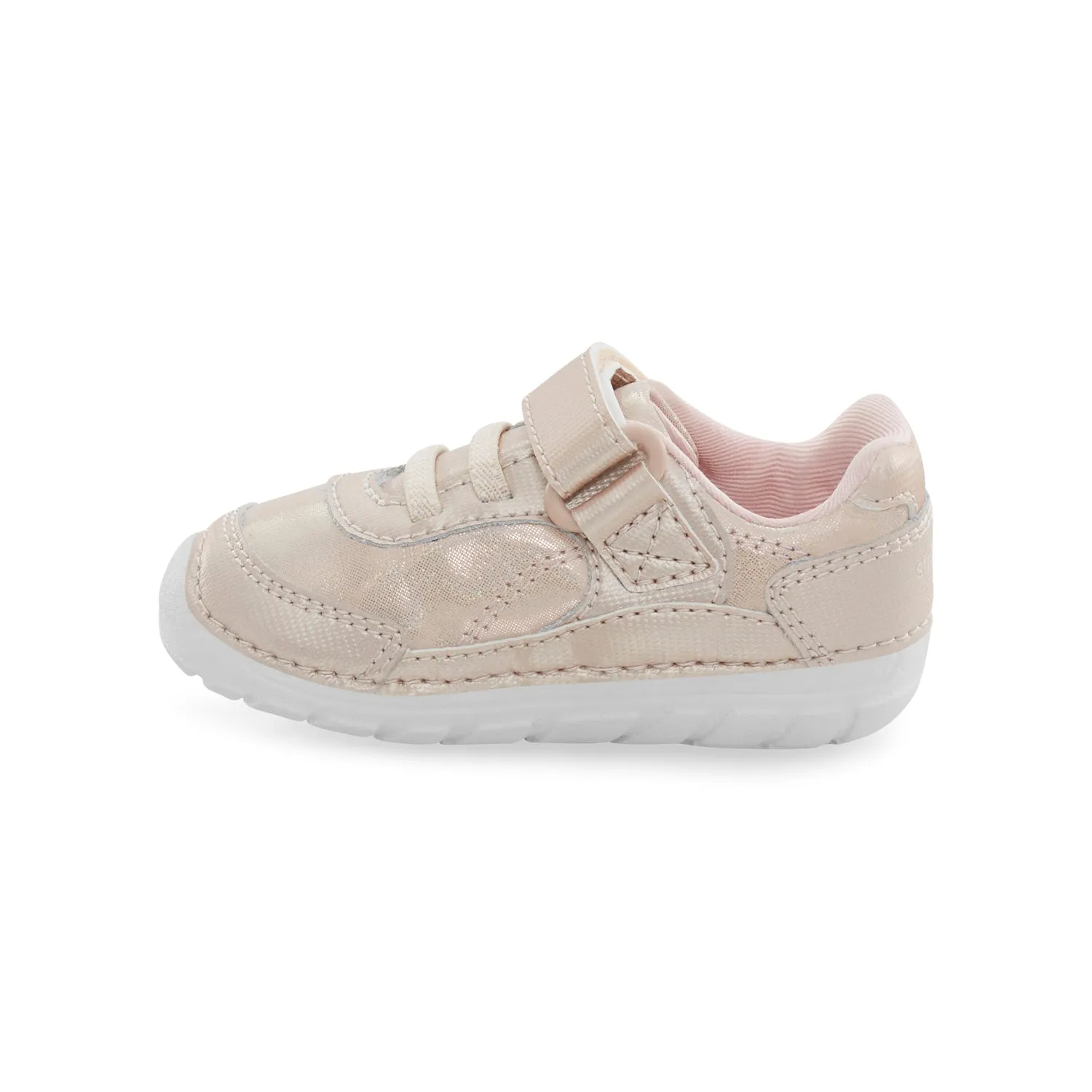 Stride Rite SM Grover | Champagne Toddler Sneakers