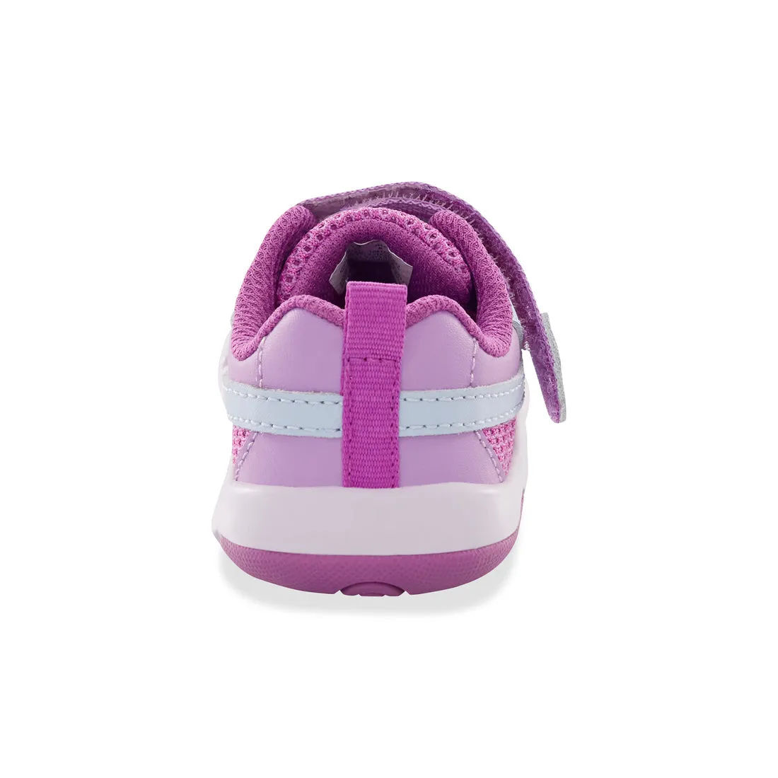 Stride Rite SRT Ian | Purple Little Kids Sneakers