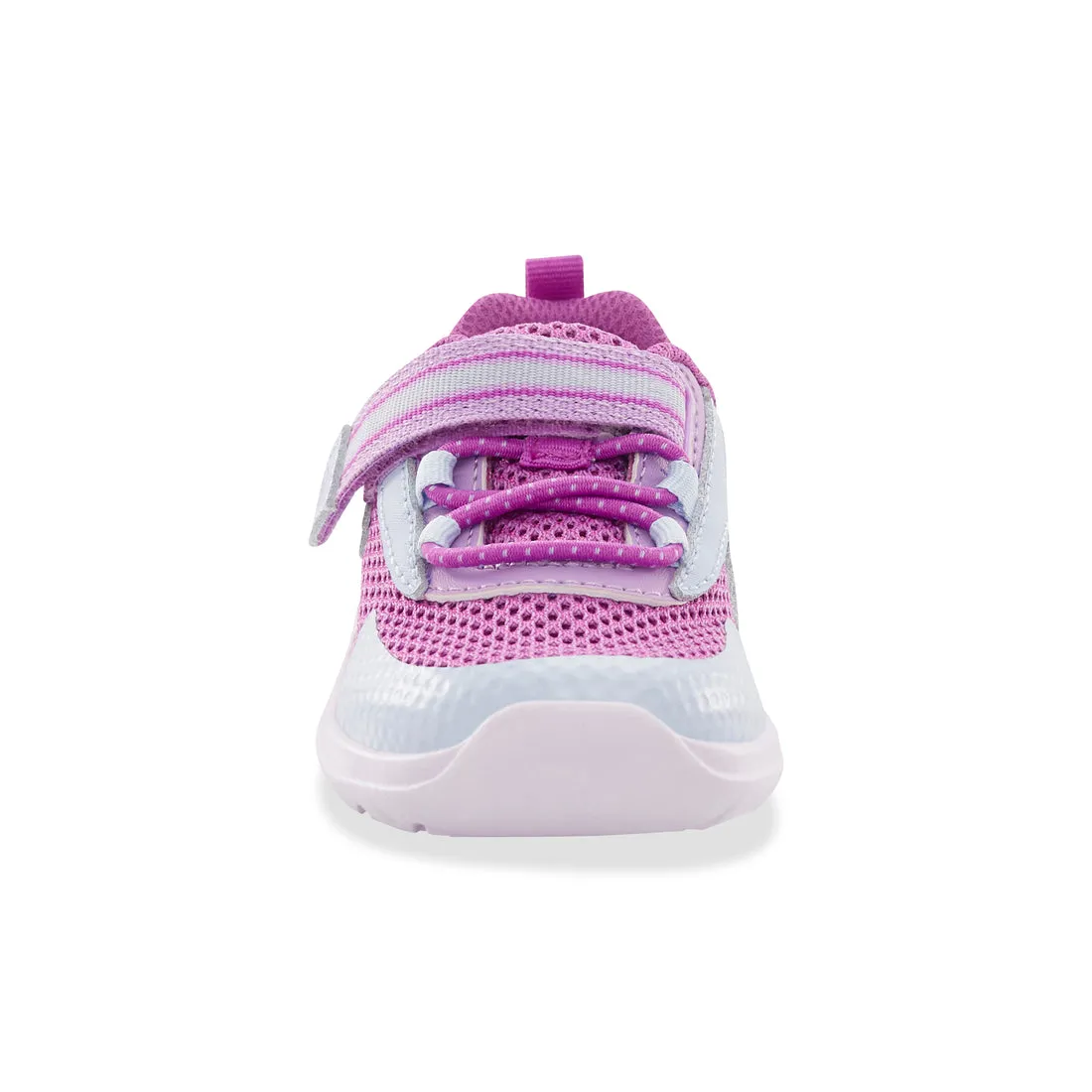 Stride Rite SRT Ian | Purple Little Kids Sneakers