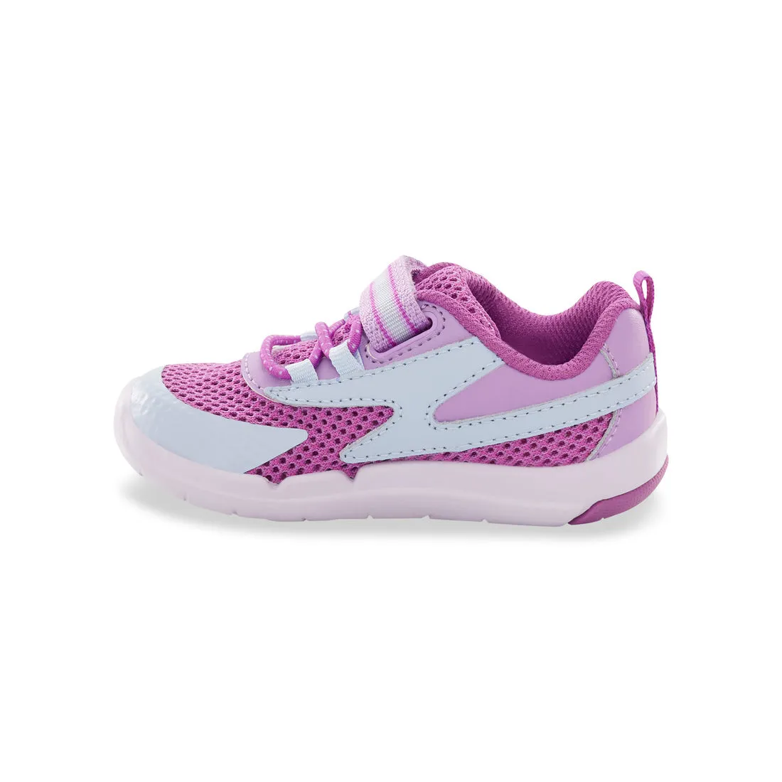 Stride Rite SRT Ian | Purple Little Kids Sneakers