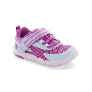 Stride Rite SRT Ian | Purple Little Kids Sneakers