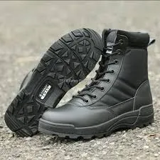 Swat Shoes Special Force Desert Military Boots, Outdoor Hiking Ankle Shoes Army Boots Men Boots, Men Boots Work