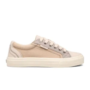 Taos Plim Soul Sneaker (Women) - Ecru/Tan Multi
