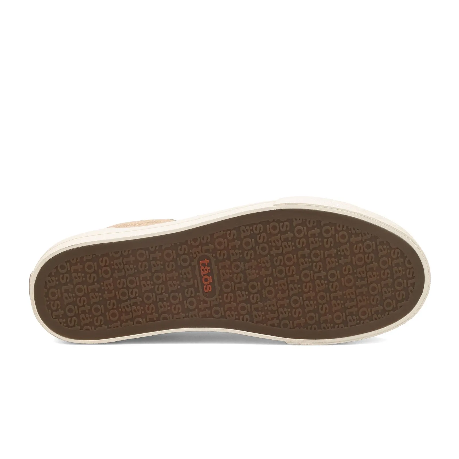 Taos Plim Soul Sneaker (Women) - Ecru/Tan Multi
