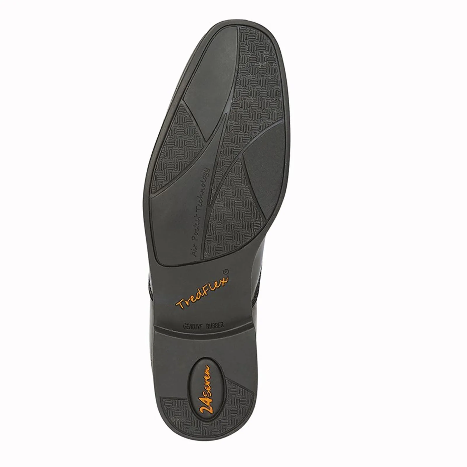 Tredflex Tf4204 Capped Oxford Shoes