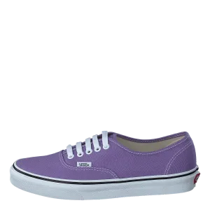 Ua Authentic Chalk Violet/true White