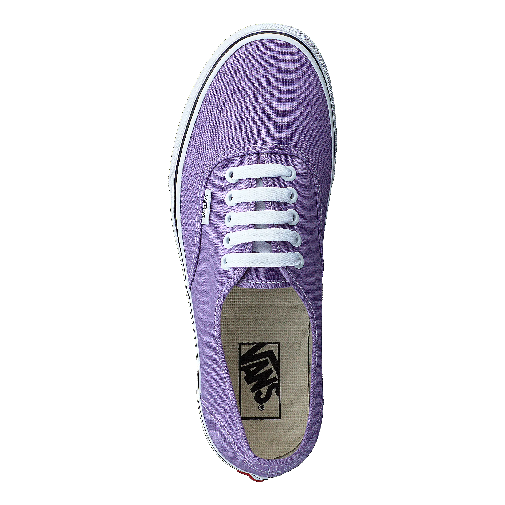 Ua Authentic Chalk Violet/true White