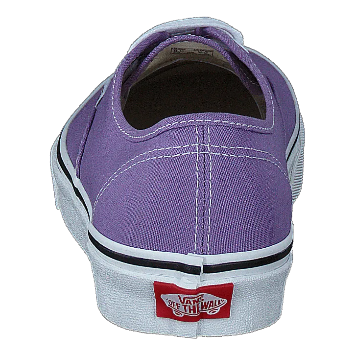 Ua Authentic Chalk Violet/true White