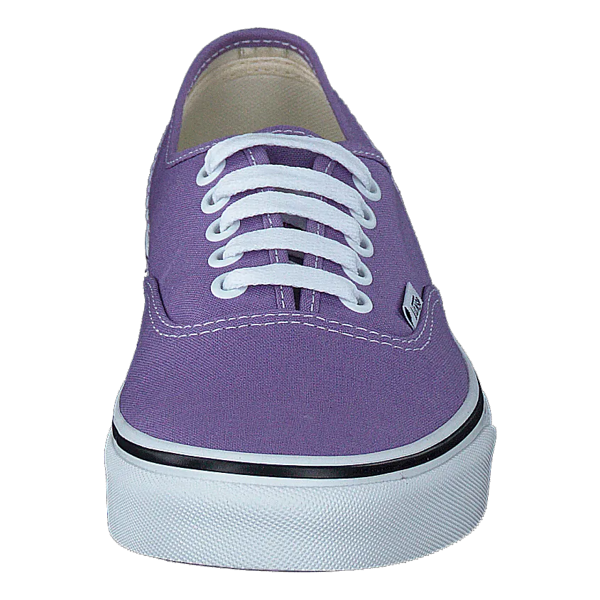 Ua Authentic Chalk Violet/true White