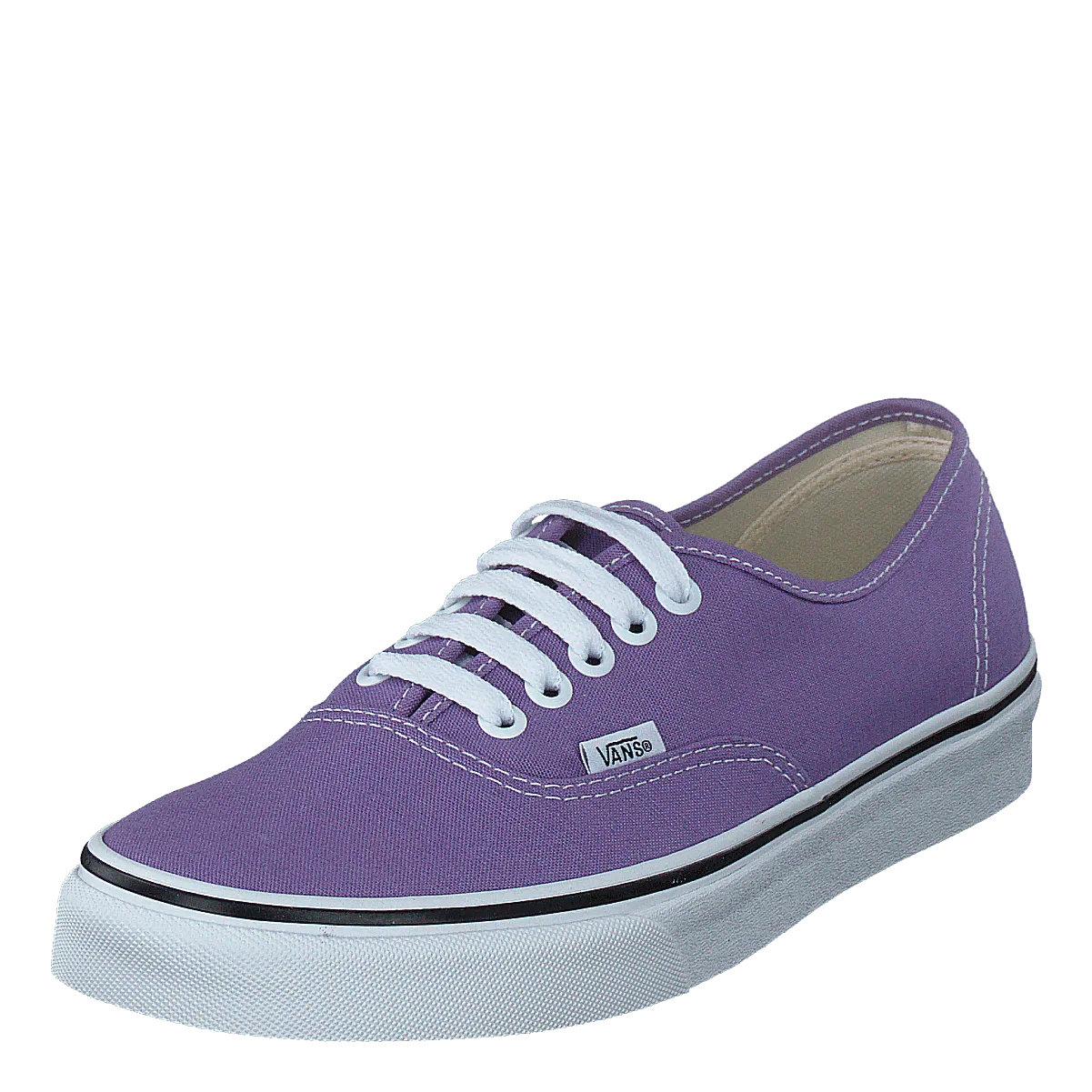 Ua Authentic Chalk Violet/true White