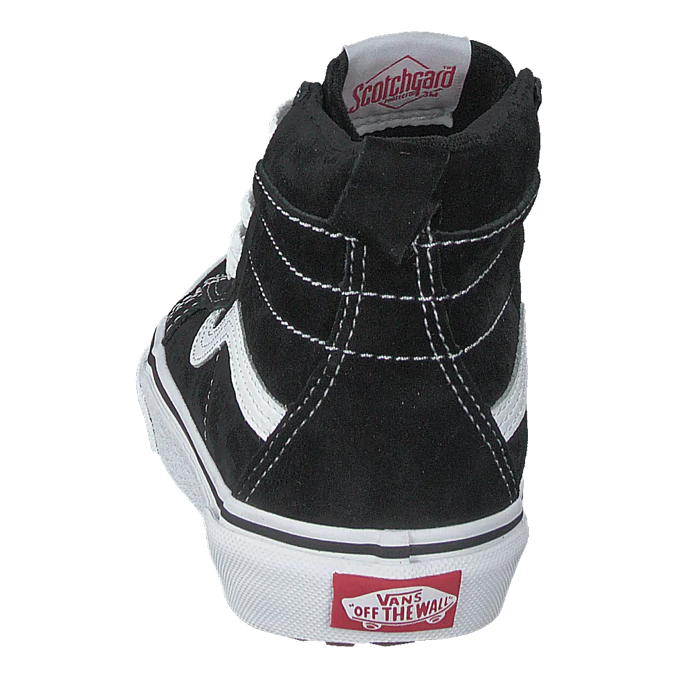 Uy Sk8-hi (mte) Blk/true White