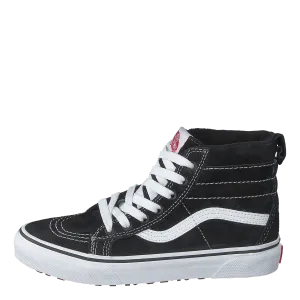 Uy Sk8-hi (mte) Blk/true White